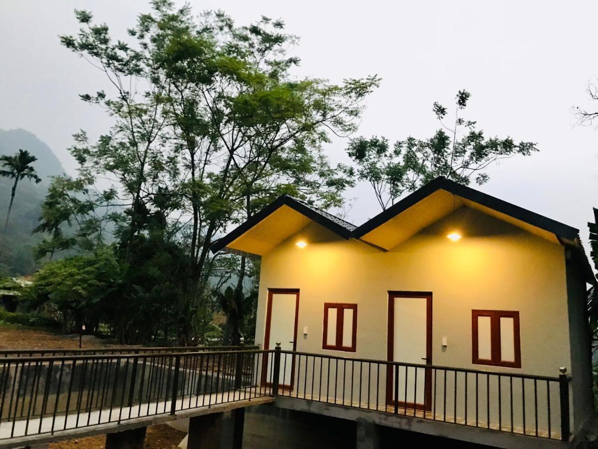 Tay Farmhouse Ha Giang Luaran gambar