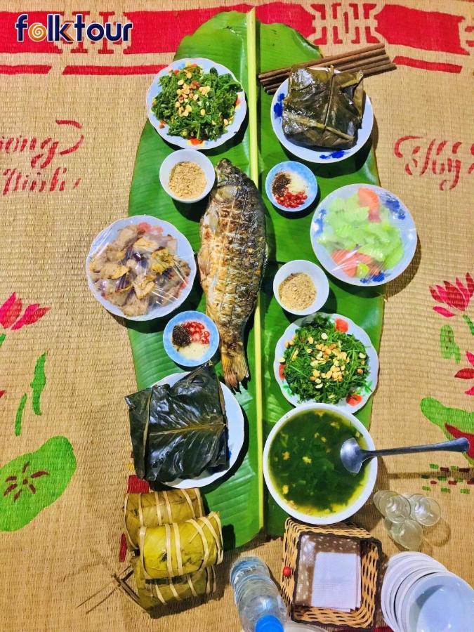 Tay Farmhouse Ha Giang Luaran gambar