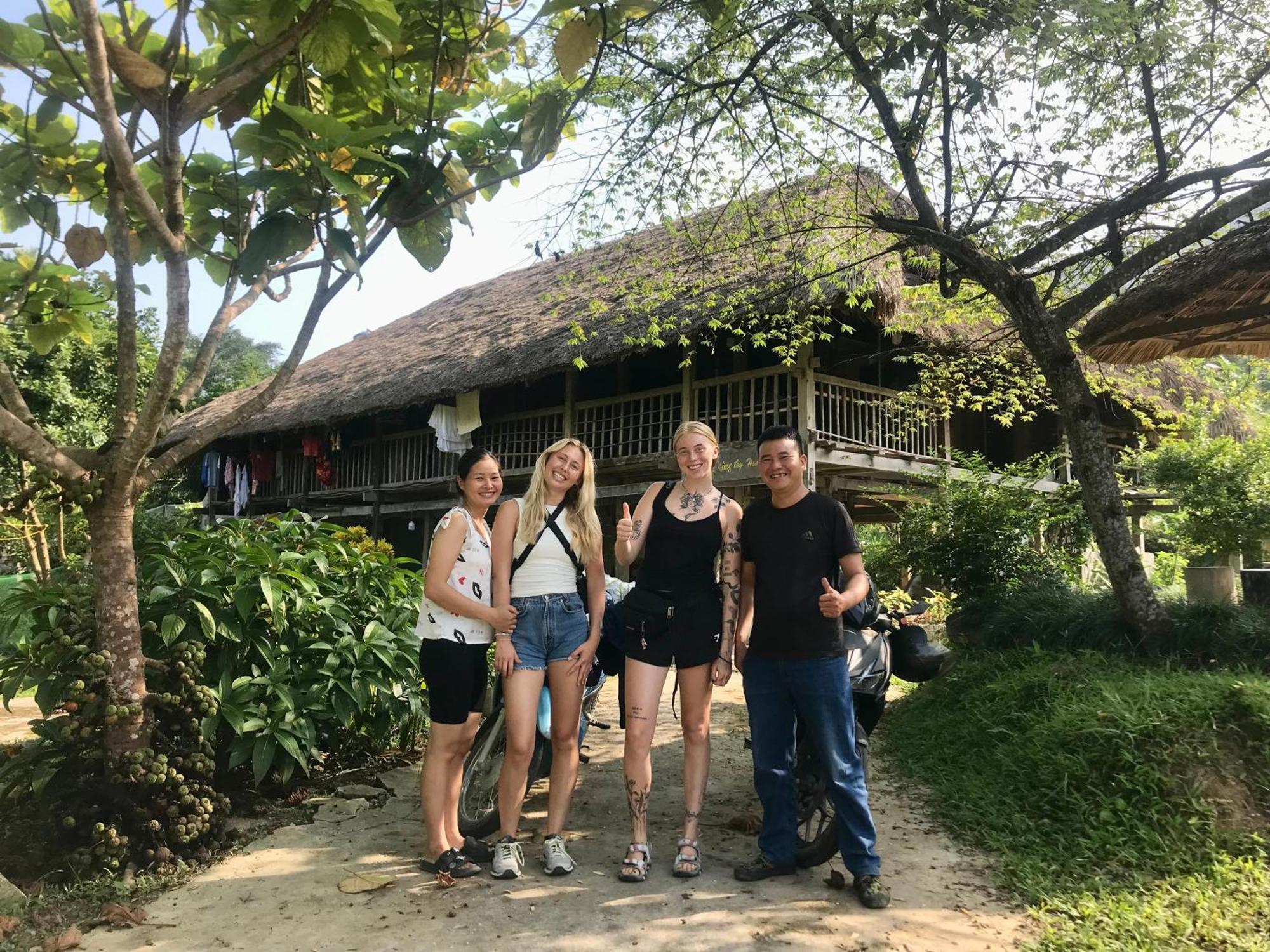 Tay Farmhouse Ha Giang Luaran gambar