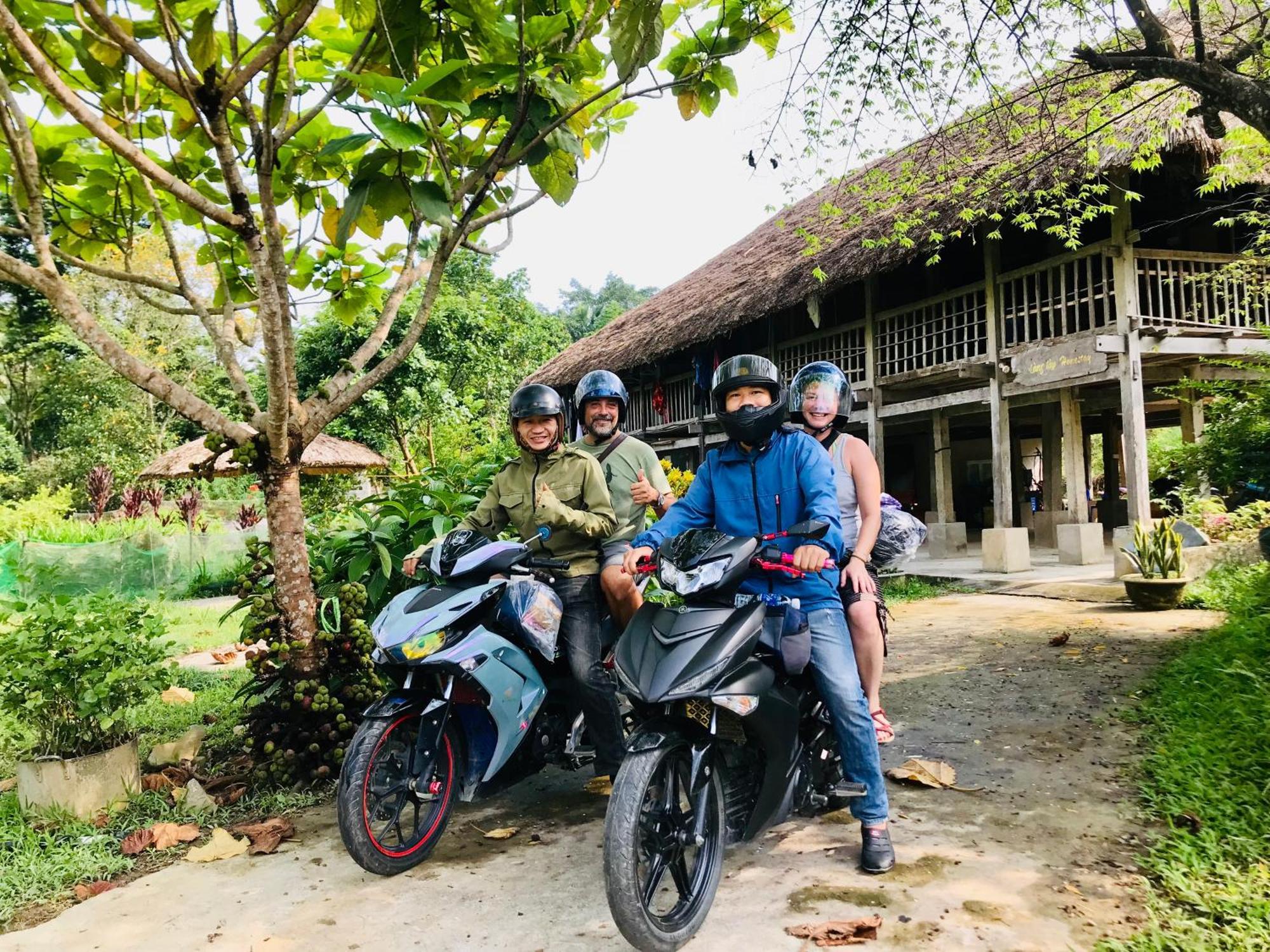 Tay Farmhouse Ha Giang Luaran gambar