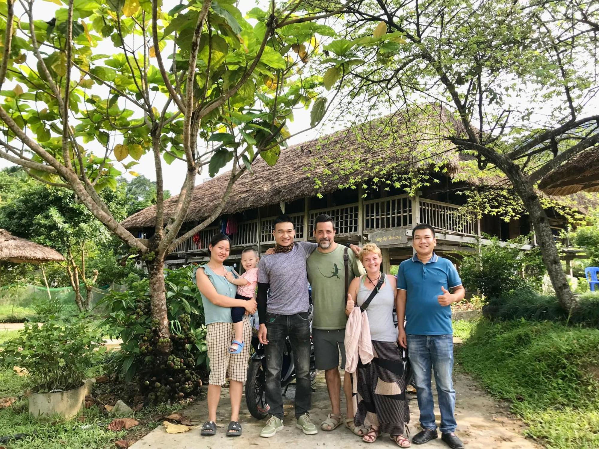 Tay Farmhouse Ha Giang Luaran gambar