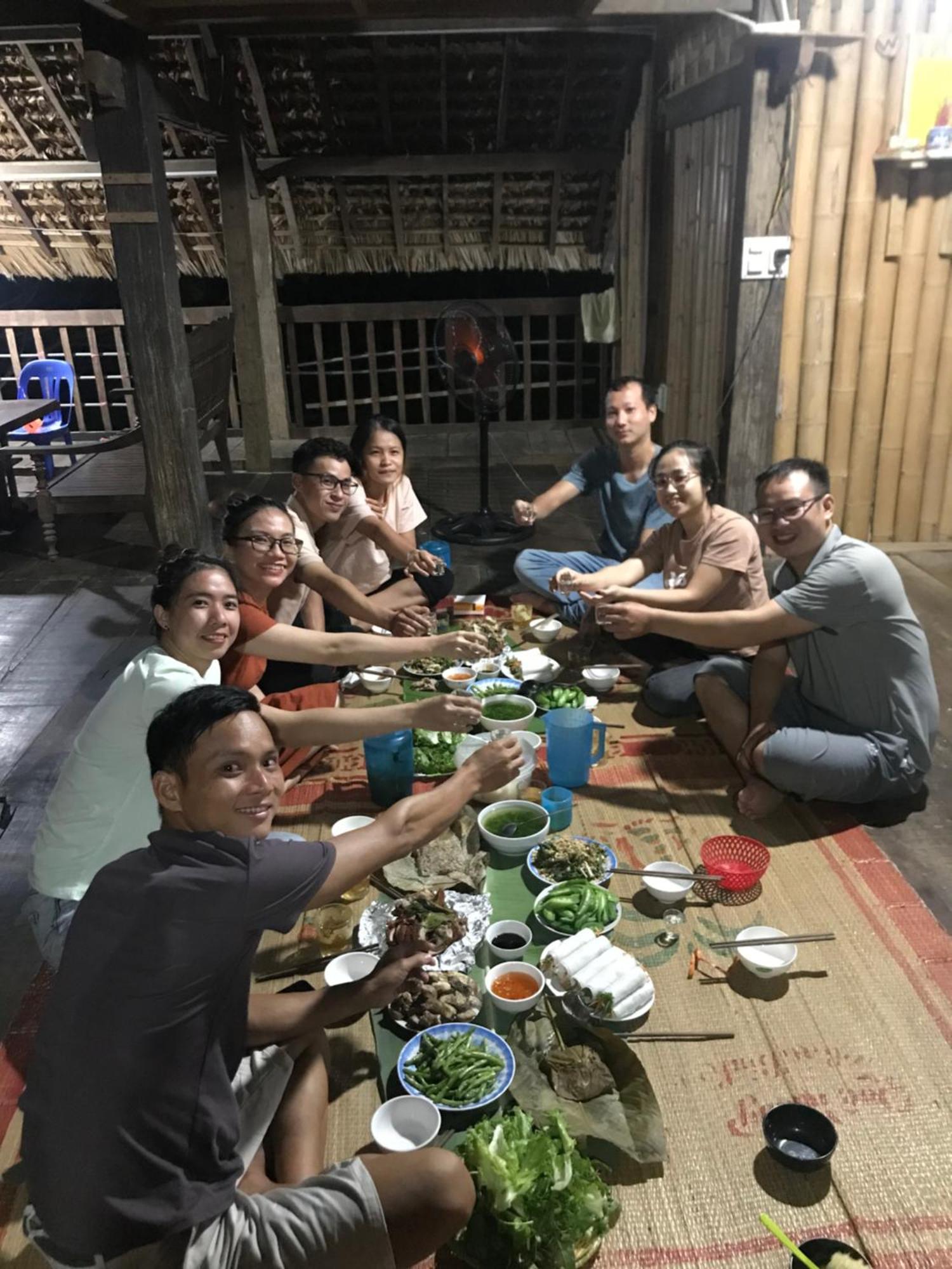 Tay Farmhouse Ha Giang Luaran gambar