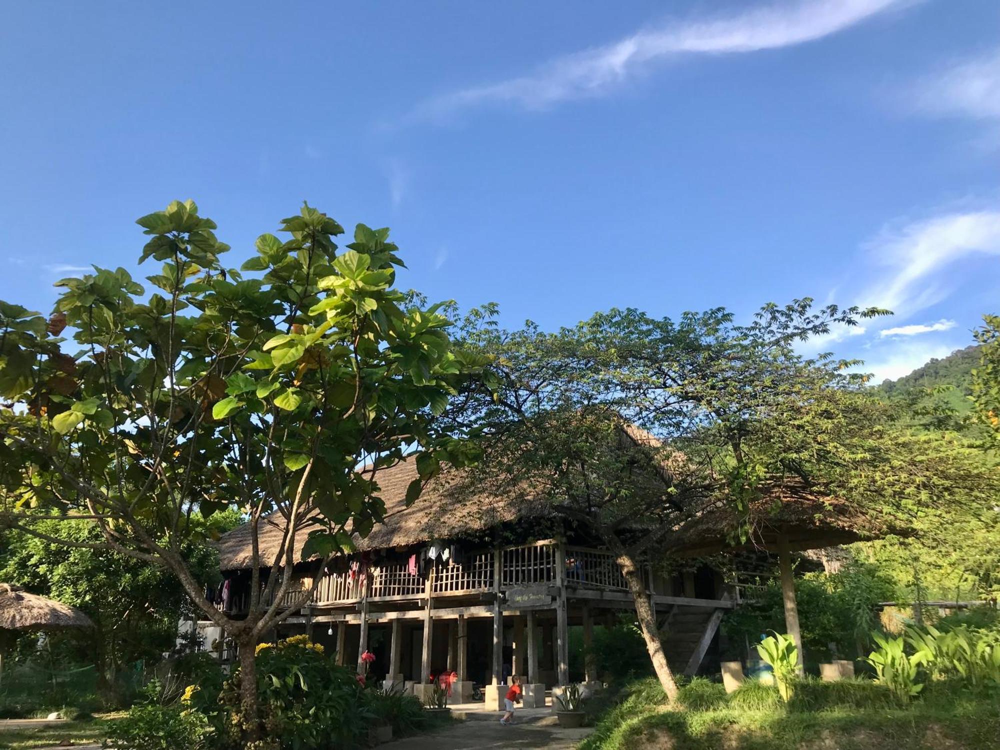 Tay Farmhouse Ha Giang Luaran gambar