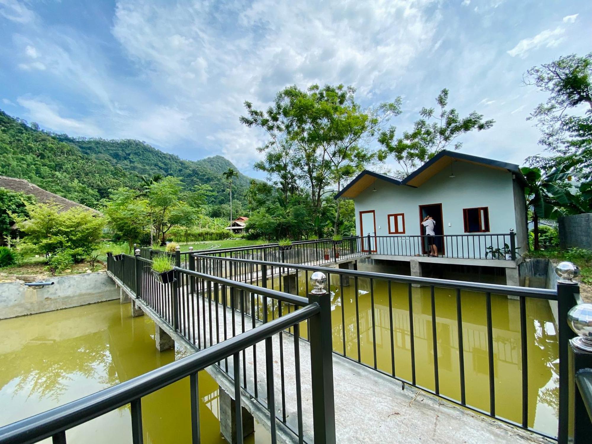 Tay Farmhouse Ha Giang Luaran gambar