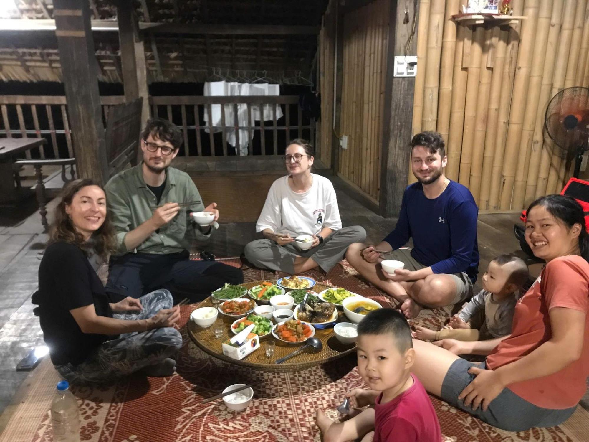 Tay Farmhouse Ha Giang Luaran gambar