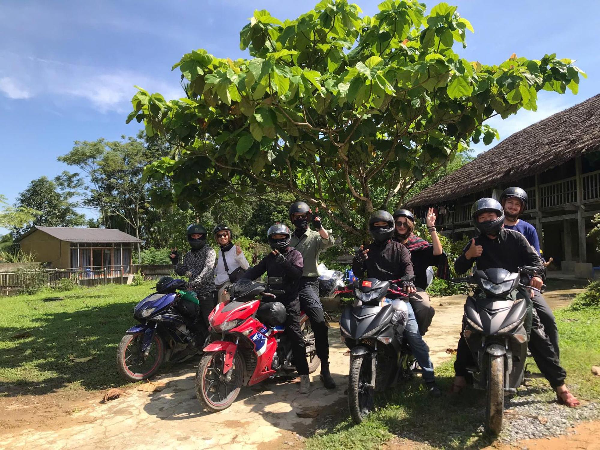 Tay Farmhouse Ha Giang Luaran gambar